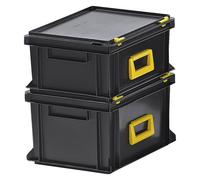 Maletín multiusos, polipropileno L x A x H 400 x 300 x 233 mm