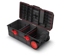 Maletín o caja de herramientas con ruedas de transporte, modelo X BLOCK PRO, dimensiones: 795 x 380 x 307 mm, color:
