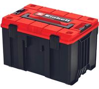 Einhell Maletín del sistema E-Case M – máx. 90 kg, apilable y unible para herramientas y accesorios