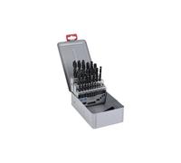 Maletín surtido de brocas de 1 - 13mm (25 unidades) COFAN Cobalt drill bits case