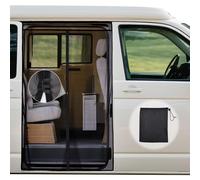 Malla anti-mosquitos magnética para ventana corredera de VW T5 T6, marca ZATOOTO