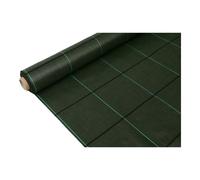 Malla antihierba 100 gr/m² 1 x 100 m color verde