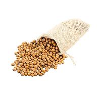 Oryx Hogar Malla para cocción de legumbres Algodón 100% orgánico 0,5 kg Pack de 2