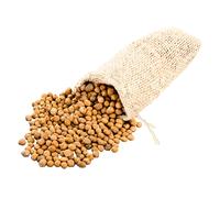 Malla / bolsa para coccion legumbres algodon 1 kg pack de 2 unidades.