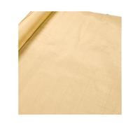 Malla de cobre puro, Malla Latón Cobre 20-180malla Amarilla 1mx1m(Brass 150mesh)