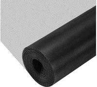 Malla de repuesto para mosquiteras Unyqoos® para mascotas – 150 x 400 cm, tejido de fibra de vidrio , cortable, resistente al desgarro, mosquitera de malla fina para ventanas y puertas
