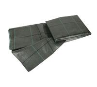 MALLA DE SUELO PARA CAMPING. COLOR VERDE, 3 x 6 m FUN AND GO -Envío desde España 24H-