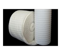 Malla Elástica para Embutidos 125 mm - 5 m, Q-NET, Empaque Profesional de Carnes y Quesos
