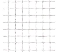 Malla Electrosoldada Galvanizada 50x50 / 2,00/100 cm. GA Rollo 25 metros