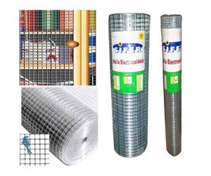 Malla electrosoldada sifer 19x19x1.4 1.50 metros rollo 25