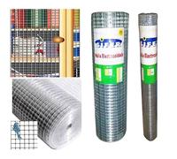 Malla electrosoldada sifer domestica 6x6x0.6 1.00 metro rollo 10