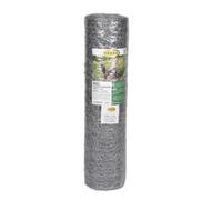 Malla Metálica Hexagonal 31mm - 0,7mm / 0,6x50 m (Faura)