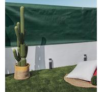 MALLA OCULTACION RECYNET BASIC VERDE NORTENE Green 4x100m