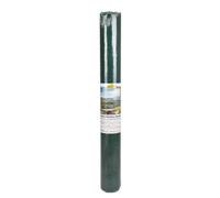 Malla plastificada cuadrada verde 1x5 m.