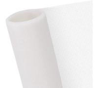 Mallas anti-mosquitos Unyqoos® para ventanas y puertas: protección contra insectos de fibra de vidrio, cortables, universales, de color blanco, 120x250 cm, lavables y resistentes a los rayos UV