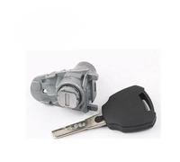 MALTAY Cerradura Puerta Coche Para SAIC Para ROEWE 550 MG6 Auto Car Motor Parts 10013911 Kit Cilindro Cerradura Puerta Delantera Izquierda Trasera Derecha(Lock with key L)
