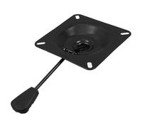 MALUGOGO 1pieza Mecanismo de Control de Inclinación Robusto para Silla de Oficina Base Ajustable de Hierro para Elevación de Nivel Accesorio Resistente para Montaje y Recambio Ergonómico