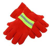 MALUGOGO Guantes Ignífugos de Protección, Antideslizantes y Transpirables