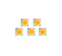 MAMA'S PEARL 1-5 unidades CREE CXA1816 28W XLamp CXA 1816N, matriz de luces LED COB de cerámica, blanco cálido, blanco suave, 3000K, 4000K, 5000K, chip LED cuadrado(Easy White 4000K,5pcs)