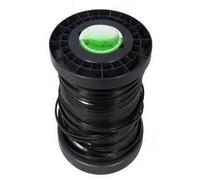 MAMIGA Hilo de Nylon Cuadrado en Bobina Maxi 152 m 3 mm