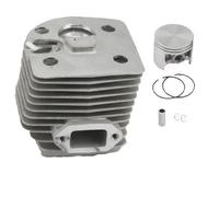 MAMIGA - Kit cilindro y pistón 46mm compatible con Stihl FS420, FS550 | 500.023