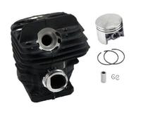 MAMIGA - Kit cilindro y pistón compatible con STIHL MS260 - 44mm, reemplazo referencia 1121 020 1203, 500005