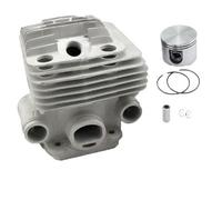 MAMIGA Kit Cilindro y Pistón Compatible con STIHL TS700 - Ø56 mm Ref. Original 4224 020 1202 | 504528