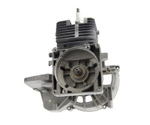 MAMIGA Kit Motor con Carter, Cilindro, Pistón y Cigüeñal compatible con STIHL FS120, FS200, FS250 - 35 mm | 503327