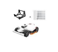 Mammotion LUBA 3 AWD 1500 + Stand Lavaggio e Kit Lame in Omaggio