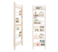 MAMOI® Estantería Infantil de Tablero de Madera Multicapa - Caja para Libros, estantería para niños, estantería para habitación Infantil, Banco para Libros, Estante de Pared