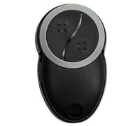 Mando a distancia 433,92 MHz compatible con TXP-433-A01 TXP-433-A02 TXP-433-A04, mando a distancia de 2 canales para, 1 unidad