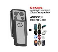 Mando a distancia Avidsen 114253 Avidsen Extel Thomson 433,92 mhz Rolling Code - Mando a distancia para puerta