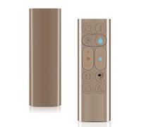 Mando a distancia de repuesto compatible con Dyson PH01 PH02 PH03 PH04 PH3A purificador de aire ventilador sin aspas (solo para dorado)