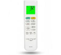 Mando a distancia de repuesto para aire acondicionado DAIKIN AC Mini Split ARC480A6 ARC480A8 ARC480A1 ARC480A7 FTX12NMVJU FTX24NMVJU FTXN09NMVJU FTK18NMVJU FTX18NMVJU FTK12NMVJU JU FTX11 5NMVJU
