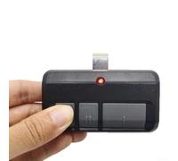 Mando a distancia de repuesto para puerta de garaje, paquete de 3 para modelos LiftMaster 894LT 811LM 892LT, transmisor de 4 botones compatible con abridores de botón de aprendizaje rojo, naranja
