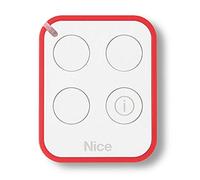 Mando a distancia Nice ERA ONE 3 canales 433,92 MHz bidireccionales con tecnología LoRa® Código: ON3ELR