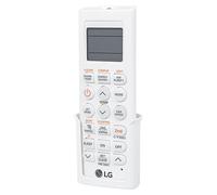 Mando a distancia para aparatos de aire acondicionado de pared (soporte incluido) - AKB74375404