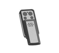 Mando A Distancia para Puerta de Garaje Alutech 114253,104251,104257, Código Variable de 433 MHz
