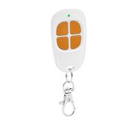 Mando a distancia para puerta de garaje SCS Sentinel, 433,92 MHz, mando a distancia universal para AAM0094, emisor manual para abridor de puertas de garaje (1 unidad)