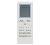 Mando Aire Acondicionado Fit for MundoClima Orbegozo FanWorld Dicore Gree