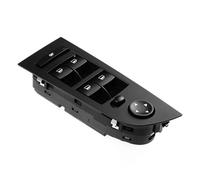 Mando Botonera Elevalunas para BMW E90 318i 320i 325i 335i 2006 2007 2008 2009 61319217329 Botón Elevador del Interruptor De La Ventana Eléctrica Maestra del Coche Botonera Elevalunas(Switch)