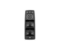 Mando Botonera Elevalunas Para Infiniti Para QX30 Interruptor Principal Eléctrico Controlador Ventana Delantera Coche Control Elevación Botón Llave Maestra(Model B)