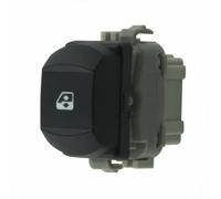 Mando Botonera Elevalunas Para Megane 8200315013 Interruptor Elevador De Control De Ventana De Coche Eléctrico Botón Único