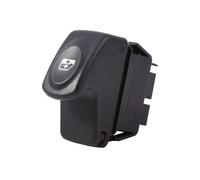 Mando Botonera Elevalunas Para Megane I, Control De Ventana Eléctrica De Coche, Interruptor De Encendido Botón Pulsador Control Controlador 6 Pines 12V