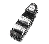 Mando Botonera Elevalunas Para Mercedes Para Benz S Class W222 S320 S350 S450 S500 S560 Interruptor De Control De Elevación De Ventana Eléctrica Para Puerta Delantera De Coche ( Color : Model A )