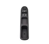 Mando Botonera Elevalunas para Peugeot 207 CC SW 2006 2007 2008 2009 6554.QA 6554QA 9654859677 Botón del Interruptor De La Ventana Eléctrica Levantar Cristal Botonera Elevaluna