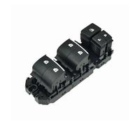 Mando Botonera Elevalunas Para Toyota Para C-HR Para Corolla 2018 2019 2020 2021 2022 Interruptor Ventana Eléctrica Iluminado LHD RHD Fondo Conducción(LHD Master Switch)