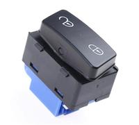 Mando Botonera Elevalunas Para VW Para Caddy Para Touran 2003-2015 1T0962125B Interruptor Ventana Eléctrica Botón Desbloqueo Bloqueo Seguridad Central Coche
