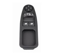 Mando Elevalunas Botón Elevación De Ventana Interruptor Controlador De Ventana Para Fiat Para Scudo Para 270 2007 2008 2009 2010 2011 2012 2013 2014 2015 2016 6554ZH Botonera Elevalunas(Without foldin