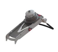 Mandolina Profesional De Buyer Viper: Sistema de Corte en V para Frutas, Verduras y Embutidos